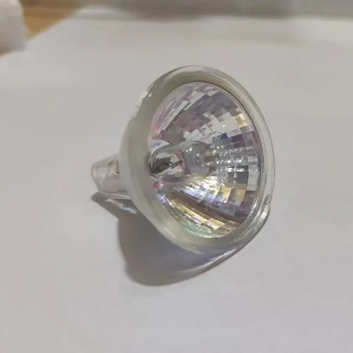 Vista 3 de Small Halogen Spotlight Mr11 Halogen Lamps Mr11 Spotlight Bulb Gu4 6V Halogen 10W Mr11 Halogen Reflector Pack of 1,5W