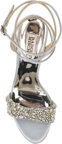 Vista 5 de Badgley Mischka Women's Jen Heeled Sandal