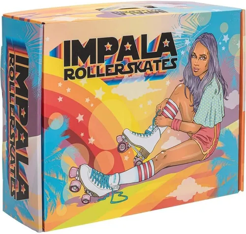Vista 7 de Impala Sidewalk Skates - Pastel Fade - Patines