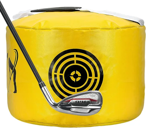 Vista 10 de Bolsas de impacto de golf, entrenador de swing de golf, regalos de golf para hombres, resistentes al agua