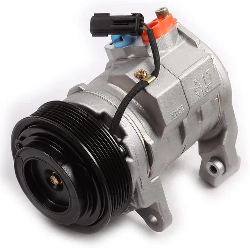 Vista 16 de ECCPP Compresor de CA 1997-2006 apto para Ford para F-150 para F-150 Heritage 4.2L
