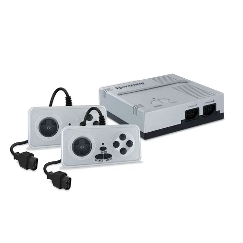 Vista 2 de Hyperkin RetroN 1 Gaming Console for NES (Silver)