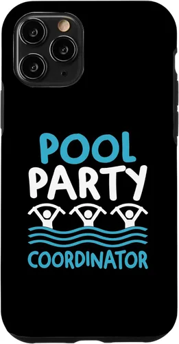 Vista 29 de Aqua Aerobics Fitness Funny Water Aerobics Instructor Case for iPhone 16
