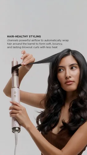 Vista 5 de T3 Women's Aire 360 Ceramic Air Styler Blowout Kit