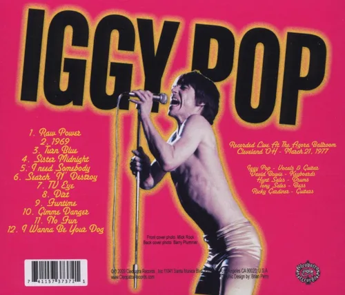 Vista 2 de Iggy and Ziggy Cleveland 77