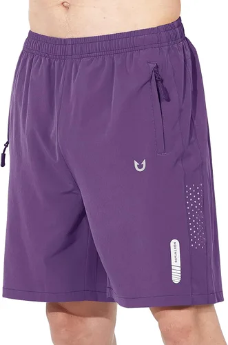 Vista 27 de NORTHYARD - Pantalones cortos deportivos para correr para hombres, ligeros, de secado rápido, 7, 5 o 9 pulgadas, para senderismo, deportes, gimnasio