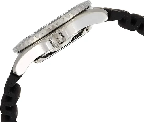 Vista 4 de Seiko SNZF17K2 Series 5 reloj de goma para hombre