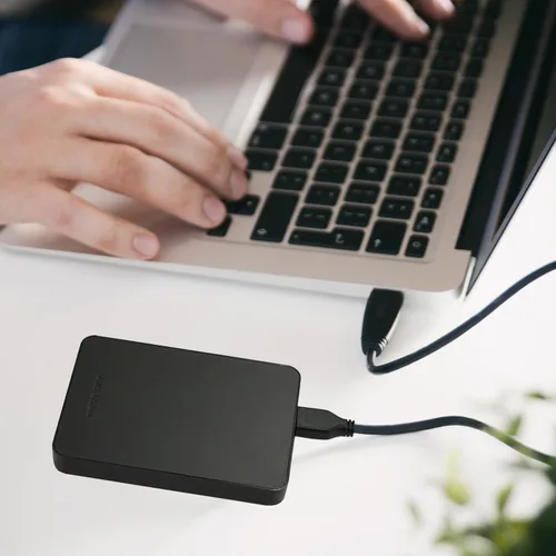 Vista 2 de Avolusion Z2-S - Disco duro externo USB 3.0 ultra delgado de 1 TB (para Windows, MacOS, Xbox, PlayStation) (renovado)