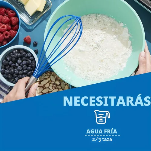 Vista 5 de Krusteaz Mezcla para panqueques, 28.4 onzas (paquete de 3)