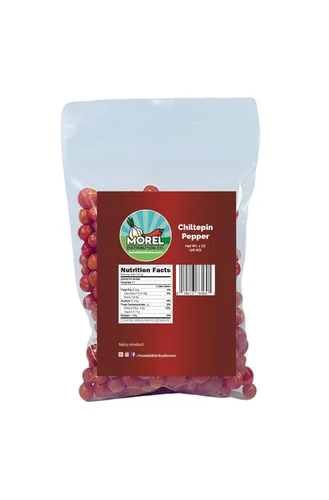 Vista 7 de Pimientos Chiltepin secos (Chili Tepin)/ Pesos: 0.5 oz, 1 Oz, 2 Oz, 4 Oz y 6 Oz!! (0.5 Oz)