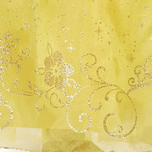 Vista 4 de Disguise Prestige Disney Princess Snow White costume M7-8 Amarillo