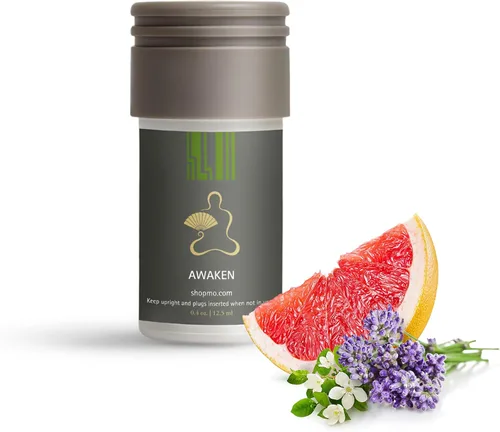 Vista 7 de Recambio de mini difusor para el hogar, funciona con difusor de pared enchufable, colección de hotel de lujo, notas aromáticas de cilantro