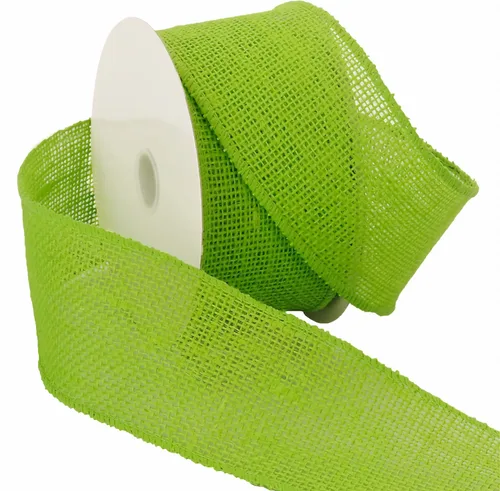 Vista 31 de Morex Ribbon - Cinta de arpillera con alambre