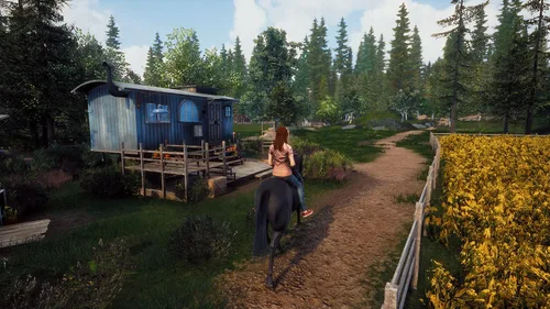 Vista 5 de Windstorm Start of a Great Friendship (PS4)