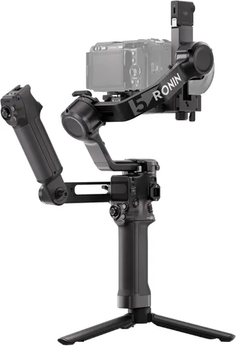 Vista 12 de DJI RS 5, estabilizador cardán para cámara, Canon/Sony/Nikon/Fujifilm