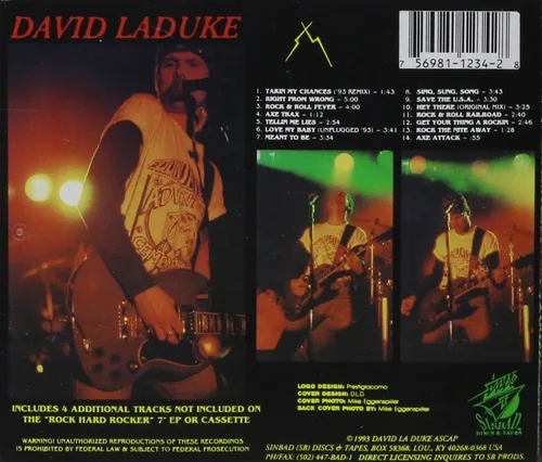 Vista 2 de Hard Rocker