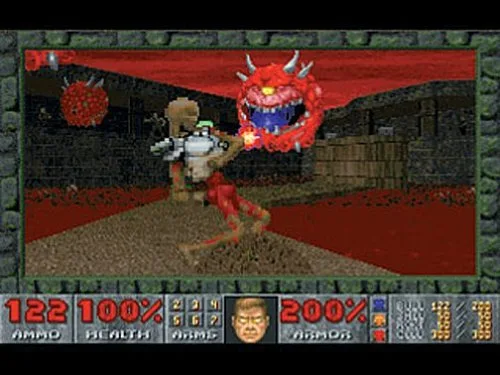 Vista 2 de Final Doom