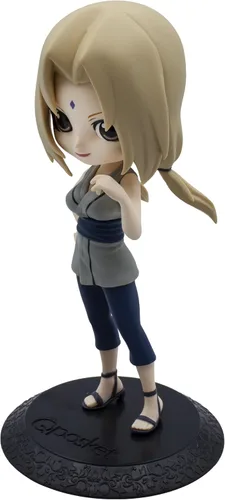 Vista 2 de Banpresto - Naruto Shippuden - Tsunade, Bandai Spirits Q posket Figura