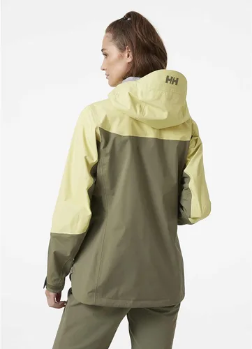 Vista 4 de Helly Hansen Verglas 3L Shell - Chaqueta para mujer