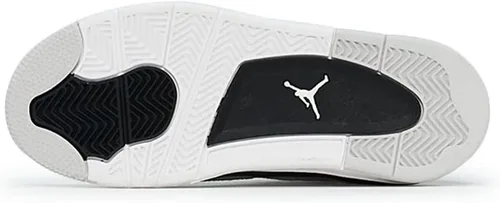 Vista 6 de Air Jordan 4 Retro 308497 106 Tenis deportivos