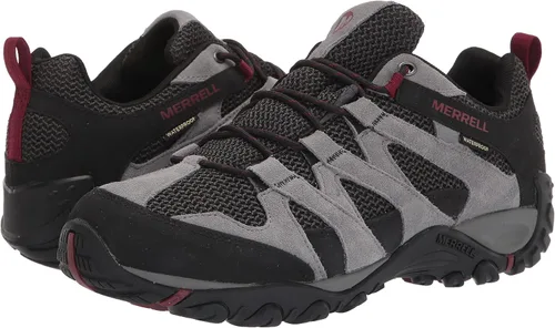Vista 7 de Merrell Zapatillas de senderismo impermeables Alverstone para hombre