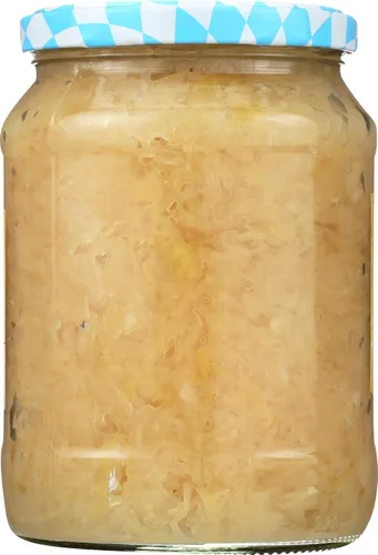 Vista 2 de Hengstenberg Bavarian Chucrut 24 oz (1 artículo por pedido)