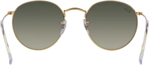 Vista 7 de Ray-Ban Rb3447 Round Metal Sunglasses
