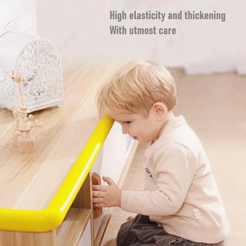 Vista 46 de Protectores de espuma compatibles con anclaje de pared para muebles, protectores de espuma para paredes, protectores de esquina con funciones
