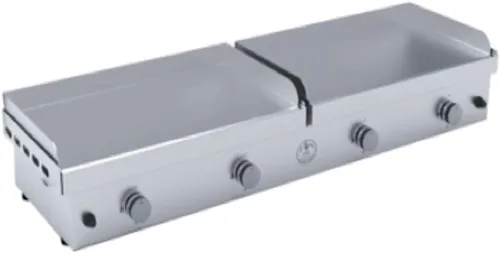 Vista 3 de Windproof Covers Cubierta de vinilo resistente de 61 pulgadas para parrilla integrada Le Griddle