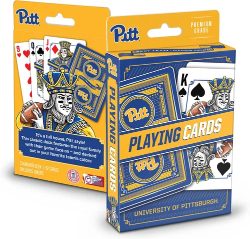 Vista 41 de YouTheFan Serie Clásica NCAA Cartas de Juego