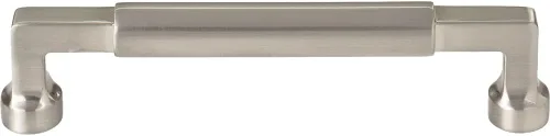 Vista 5 de Top Knobs Cumberland - Tirador de 5 1/16 pulgadas (c-c) gris ceniza