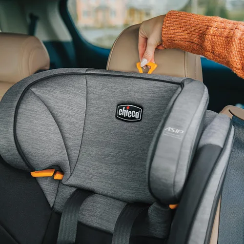 Vista 7 de Chicco Arnés MyFit 2 en 1 + asiento elevador de respaldo alto Haven