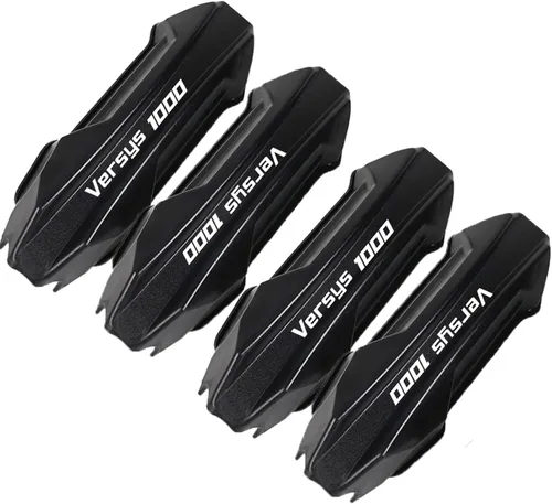 Vista 9 de Barra de choque de motor de 0.984 in Bloque decorativo de protección para Kawasaki VERSYS 1000 2012-2021 2020 2019 2018 2017 2016 2015 Anticaída