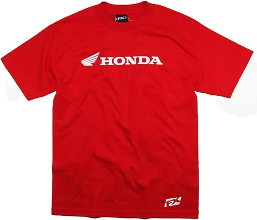 Vista 4 de Factory Effex Camiseta horizontal 'Honda
