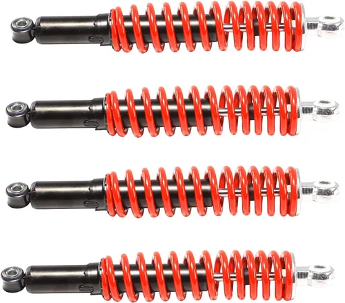 Vista 7 de 13,75" suspensión delantera del choque del amortiguador de choque de 1,148.3 ft m para Quad ATV Dune Go Kart