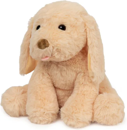 Vista 5 de GUND - Animal de peluche con movimiento y sonido Baby My Pet Puddles, cachorro afelpado prémium que ladra, apto para niños de 1 año en adelante, 12