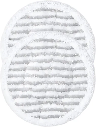 Vista 12 de Replacement Steam Mop Pads for Shark S8001 S8201 S7000 Mop (8pcs)