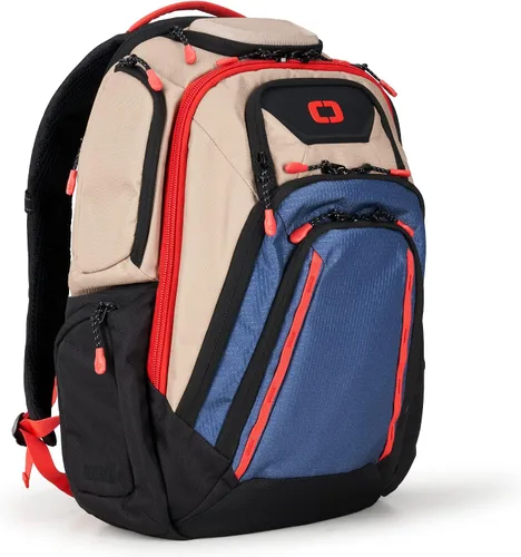 Vista 18 de Mochila Renegade para computadoras portátiles/tabletas de Ogio con RSS