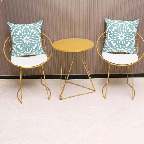 Vista 5 de Juego de 2 fundas de almohada decorativas bordadas, estilo bohemio, lona de algodón, para patio, sofá, sala de estar, 18 x 18 pulgadas