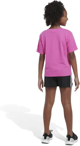 Vista 5 de adidas Camiseta extragrande de manga corta para niña