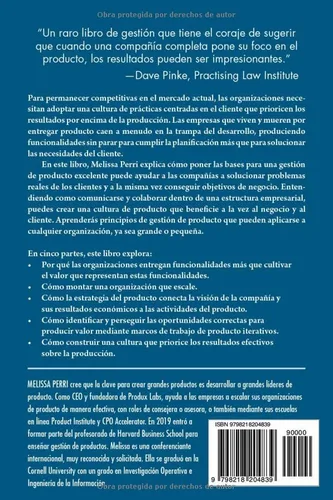 Vista 2 de Escapa de la Trampa del Desarrollo Cómo crear valor real con una gestión efectiva del producto (Spanish Edition)