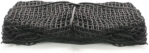 Vista 4 de Aoneky Bale Hay Net -Average Feed Haynet for Horses - 6 x 6 ft / 5 x 5 ft