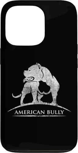 Vista 10 de Pitbull Shirt, Pitbull Terrier, Bully, American Bullies Dog Case for iPhone 17