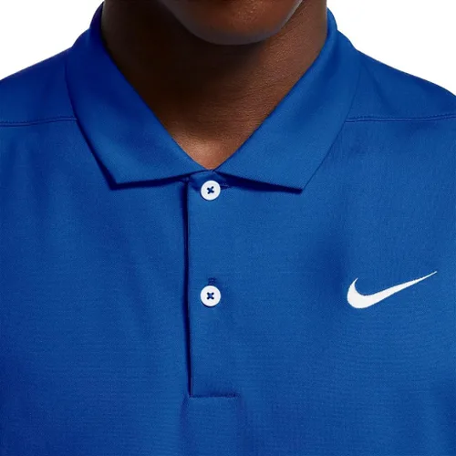 Vista 3 de Nike Victory - Camiseta tipo polo para hombre, con tecnología Dri-FIT