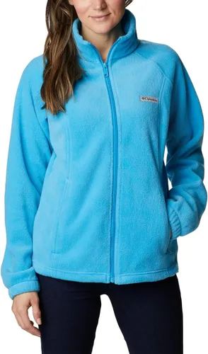 Vista 108 de Columbia - Chaqueta Benton Springs de cremallera completa para mujer Alpenglow
