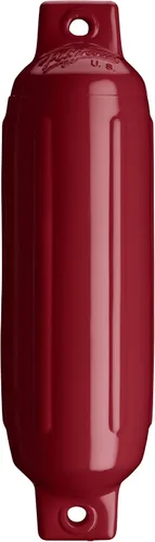 Vista 51 de Guardabarros Polyform serie G para lancha, Morado