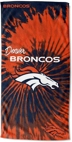 Vista 10 de Northwest NFL - Toalla de playa unisex para adultos