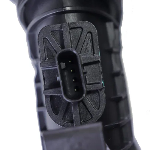 Vista 7 de Conducto de admisión de aire turbo de motor de 4 pines OEM # A6420901742 con sensor de masa de aire para Mercedes-Benz GL350 GL320 C320 ML280 C320