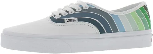Vista 12 de Vans Authentic - Zapatillas unisex Negro/Blanco