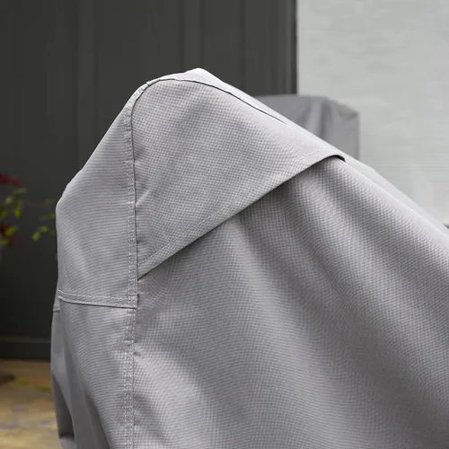 Vista 5 de DUCKCOVERS Soteria - Funda impermeable para tumbona de patio de 74 pulgadas, para exteriores